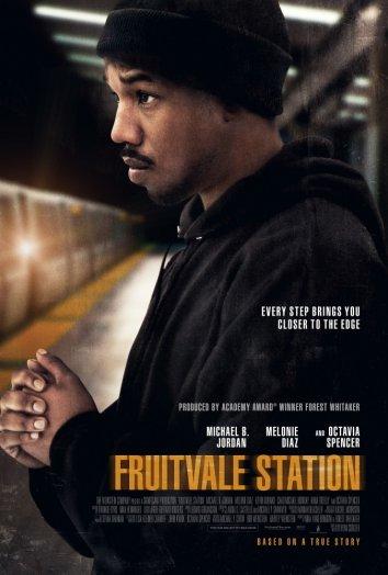 Фильм Станция «Фрутвейл» 2013 смотреть онлайн с Майклом Б. Джорданом и Октавией Спенсер